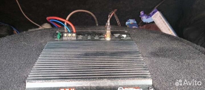 Сабвуфер ural