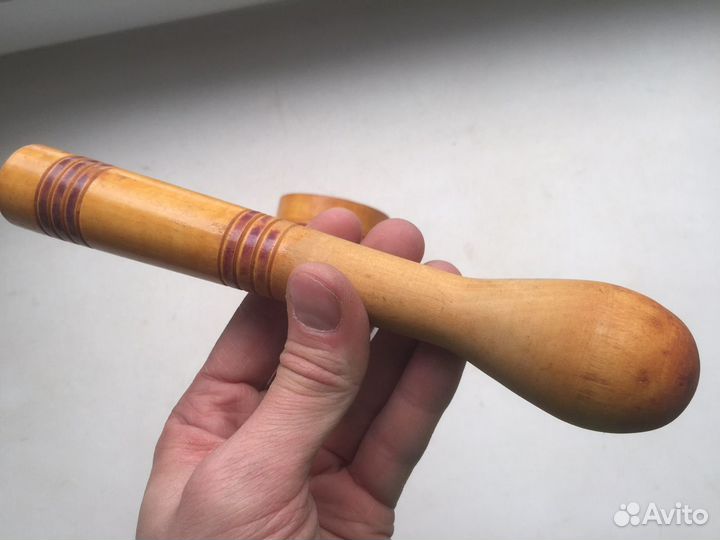 Ступка с пестиком