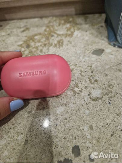 Наушники Samsung Gear IconX (2018)