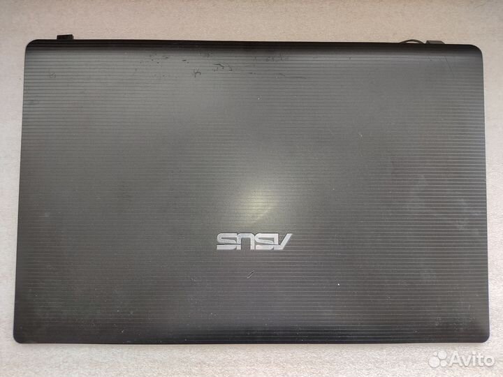 Крышка матрицы для ноутбука asus K53тк