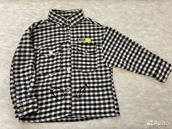 Жакет для девочки 140