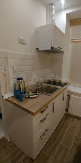 Квартира-студия, 12 м², 2/9 эт.