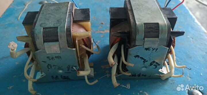 Продам трансформаторы и привода