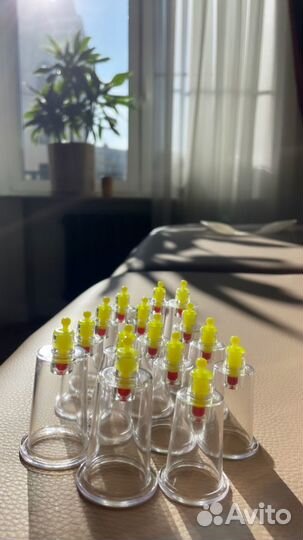 Баночный вакуумный массаж