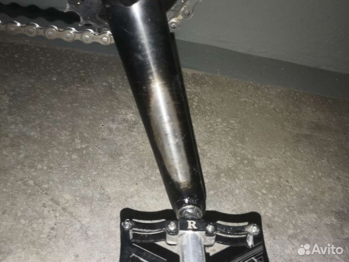 Велосипед бмх