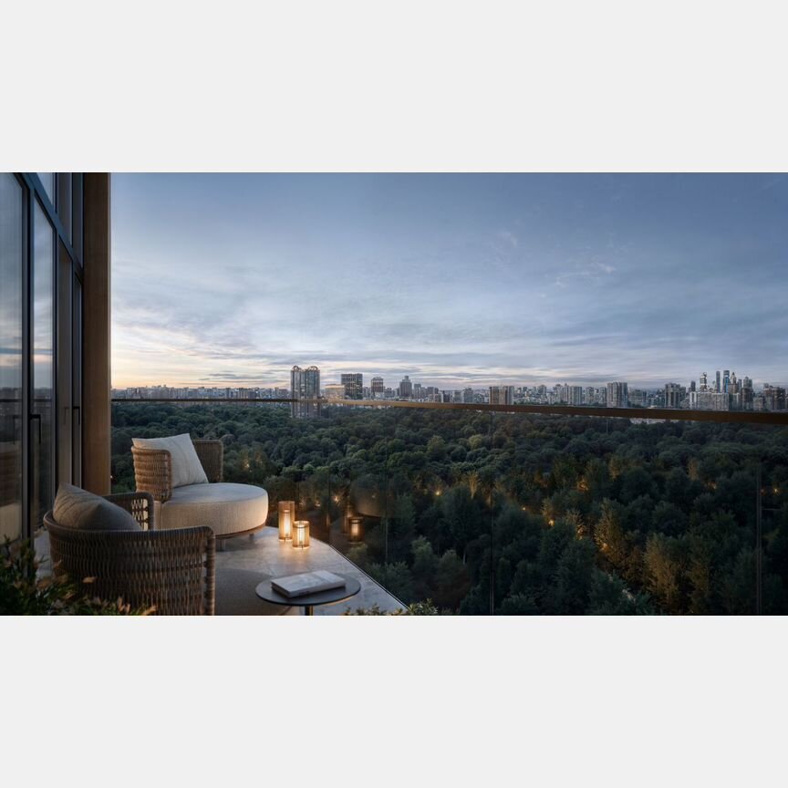 3-к. квартира, 82,9 м², 4/35 эт.