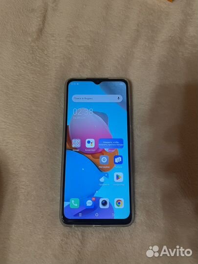 TECNO Spark Go 2023, 4/64 ГБ