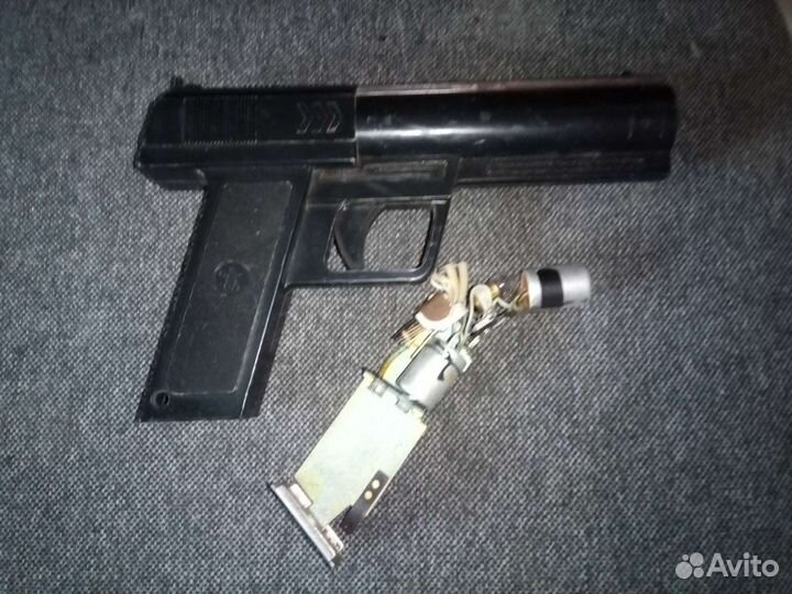 Игрушки СССР