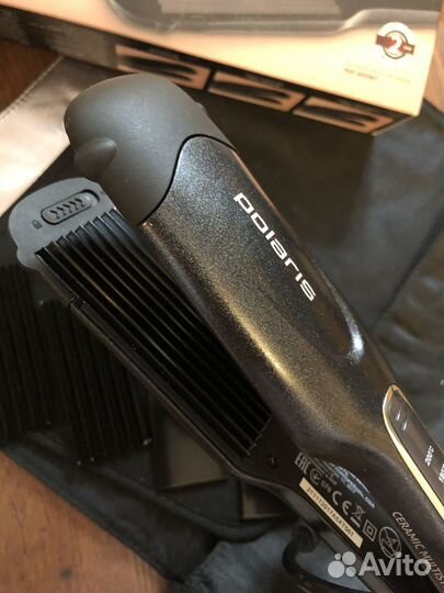 Плойка/выпрямитель для волос Polaris PHS 4090KT