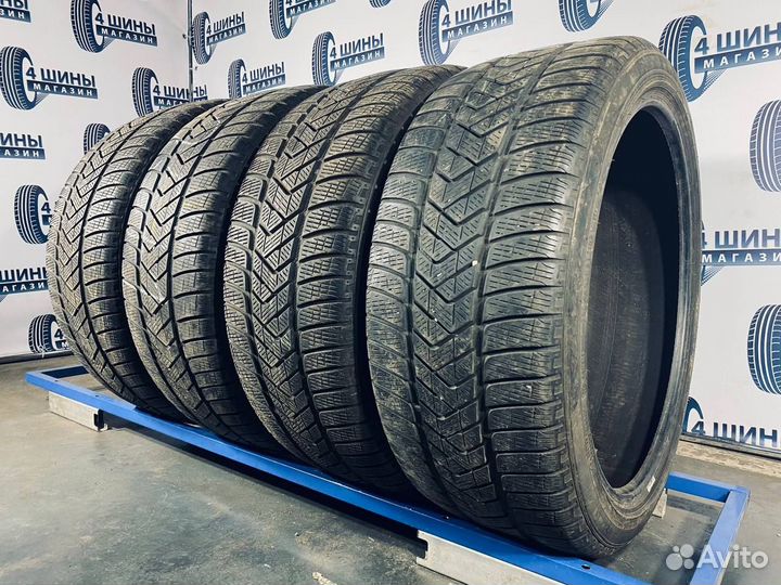 Pirelli Scorpion Winter 255/40 R21 102V