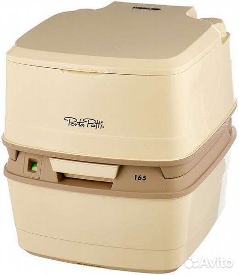 Биотуалет портативный