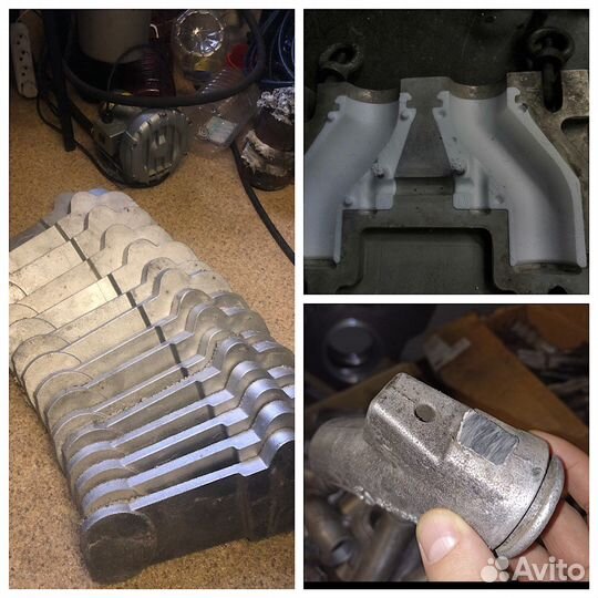 Литье металлов: алюминия чугуна стали лгм лвм хтс