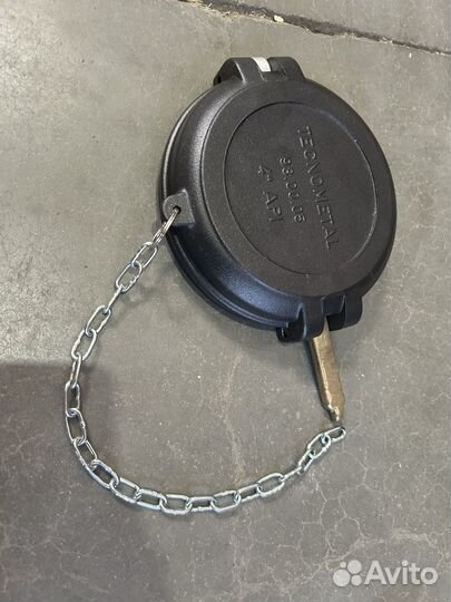 Крышка адаптеров Tecnometal