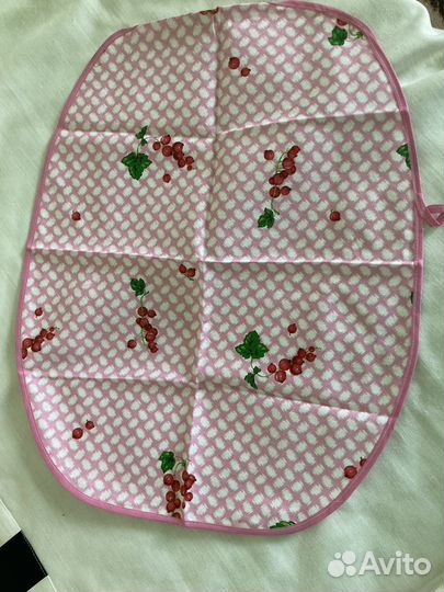 Набор (фартук + салфетка)