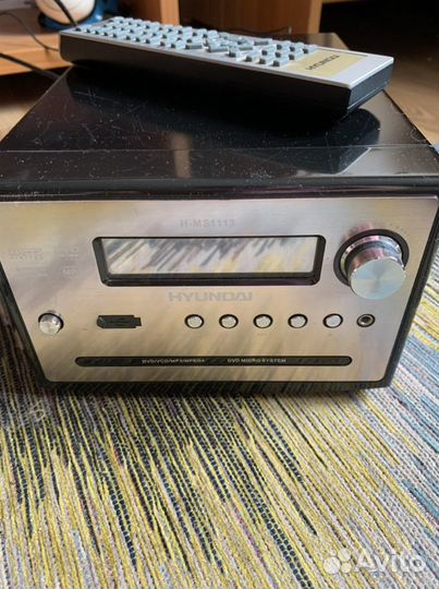 Dvd проигрыватель hyundai