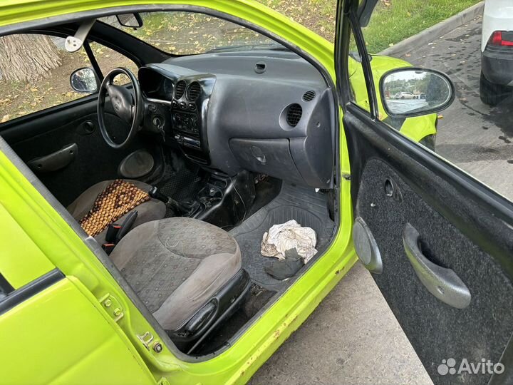 Daewoo matiz