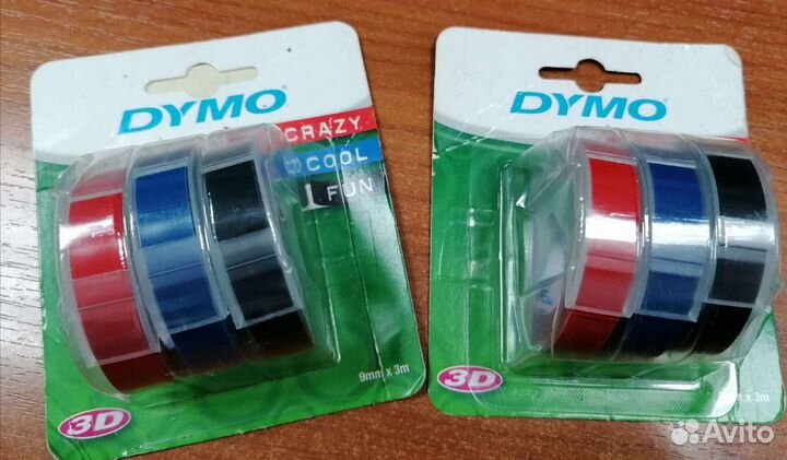Картридж для принтера этикеток dymo S0847750