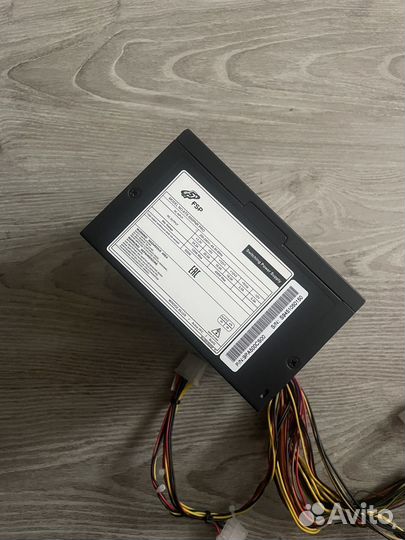 Блок питания FSP ATX-500PNR PRO