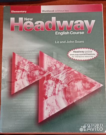 New headway pre-intermeditate, elementary (WB +SB)