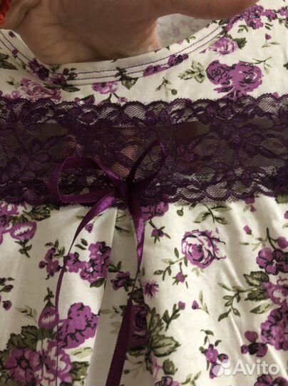 Ночная сорочка новая