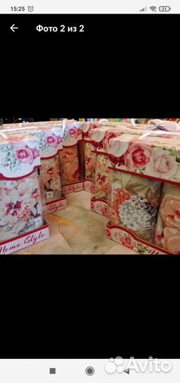 Полотенца для кухни 2 в 1