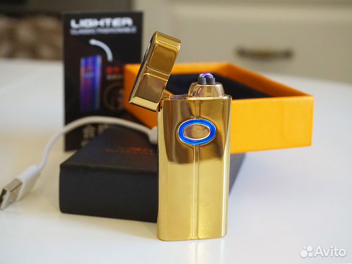 Зажигалка USB