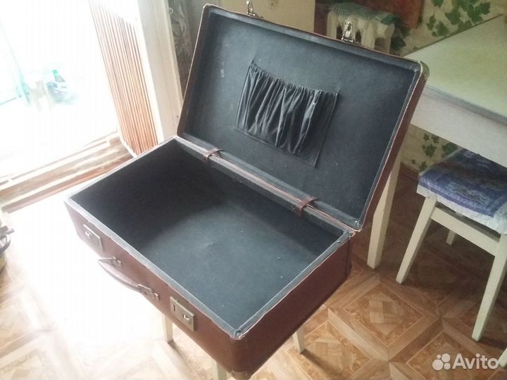 Чемодан СССР. Коллекционирование