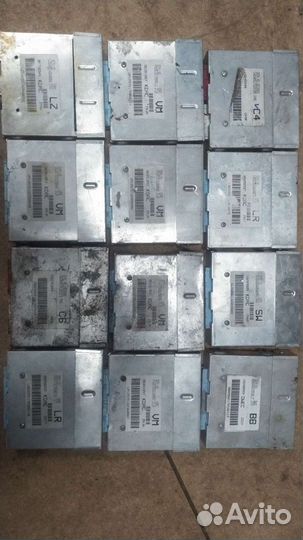 Эбу GM Delco iefi-6 itms-6F