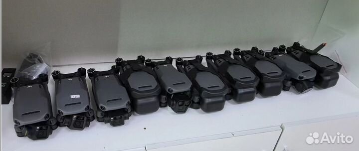 DJI Mavic 3 и mavic 3 pro