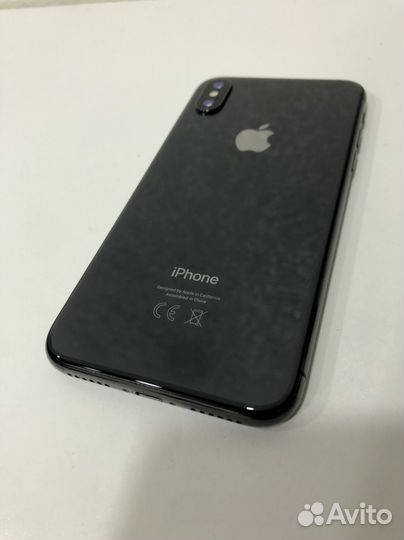 iPhone X, 64 ГБ
