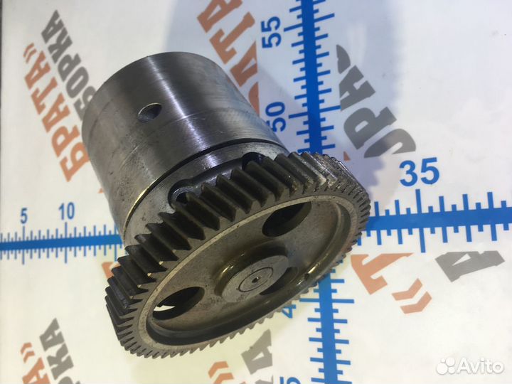 Мерседес Спринтер Насос масляный