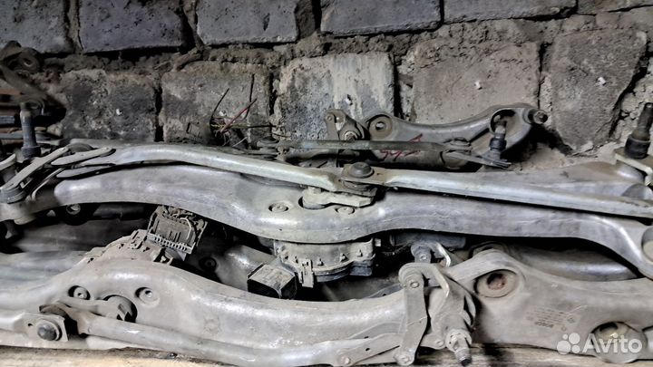 Трапеция дворников бмв е65/66