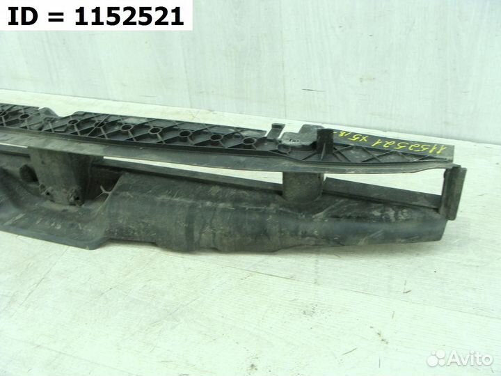 Воздуховод радиатора BMW X5 G05 бмв