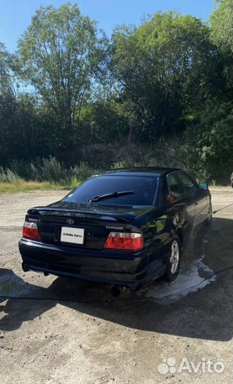 Toyota Chaser 2.5 МТ, 1997, 200 000 км