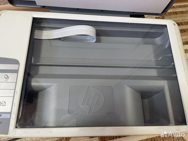 Принтер hp