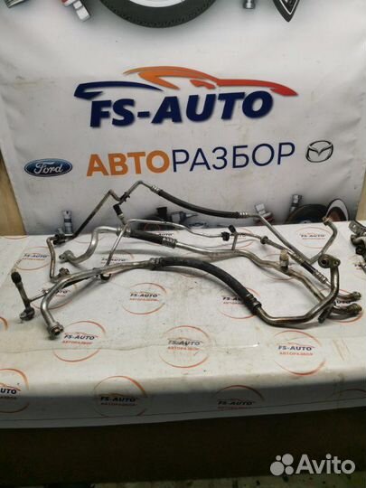 Трубка кондиционера Ford C-Max 1.8 qqdb 2008