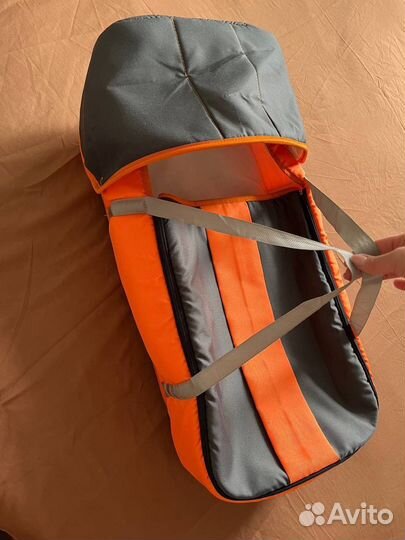 Детская переноска + сумка