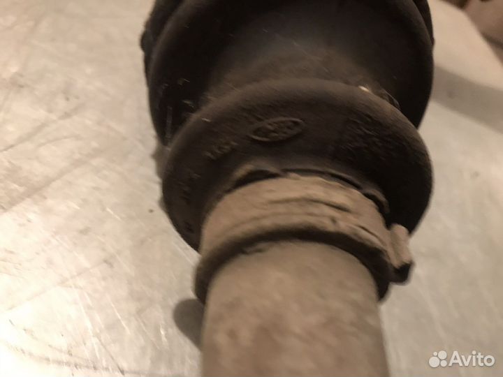 Привод правый удлинённый Форд Мондео 2007, АКПП