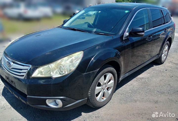 Ручка двери внешняя задняя правая Subaru Legacy