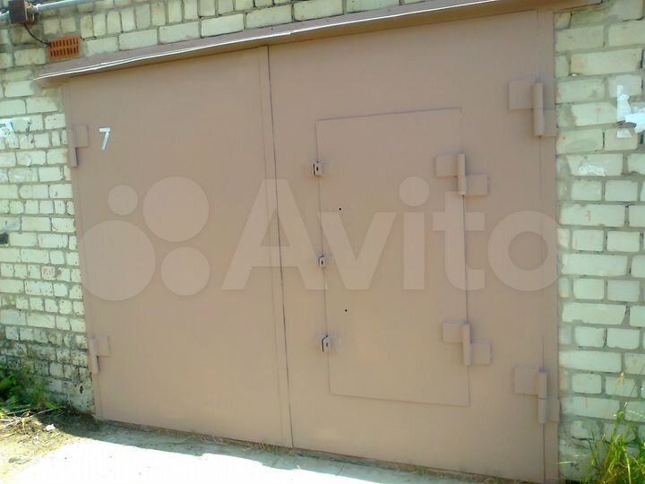 Гараж, 25 м²