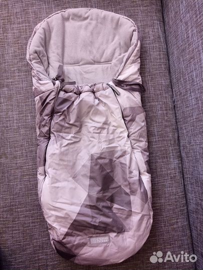 Зимний конверт-мешок 