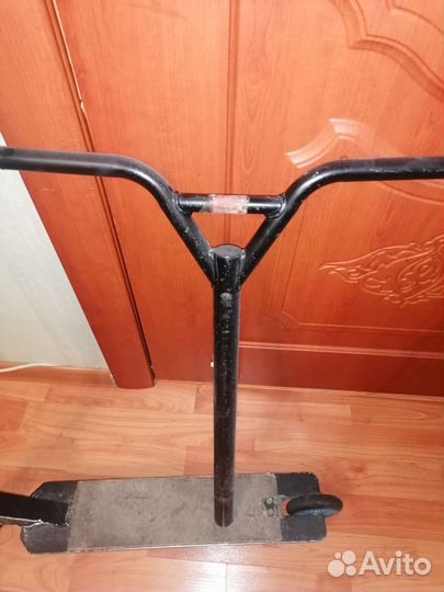 Трюковой самокат explore