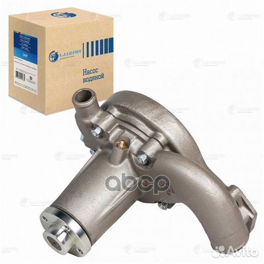 Насос водяной (помпа) ЗИЛ без шкива (гарантия 2