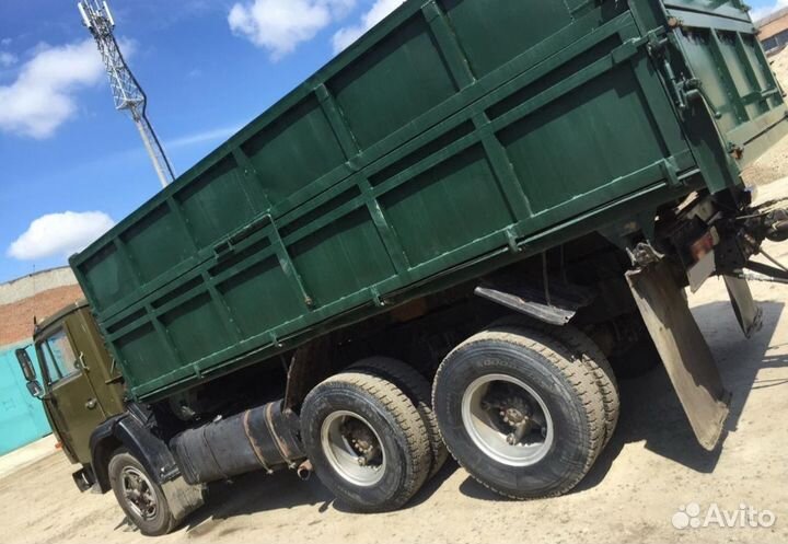 КАМАЗ 355102, 1994