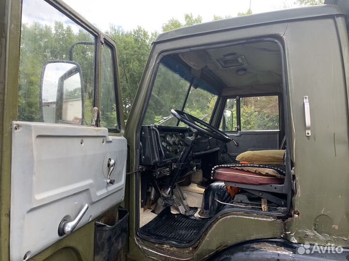 КамАЗ 55111, 1994