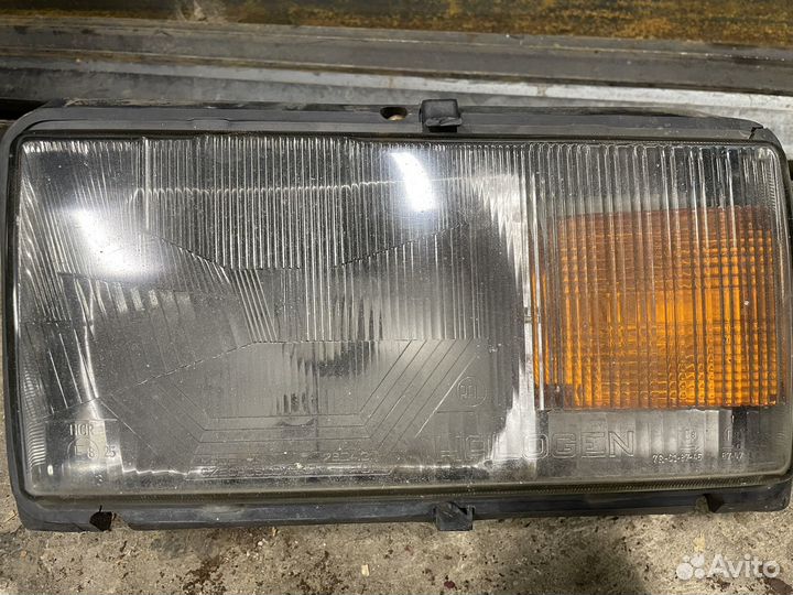 Фара ваз 2107 чешка