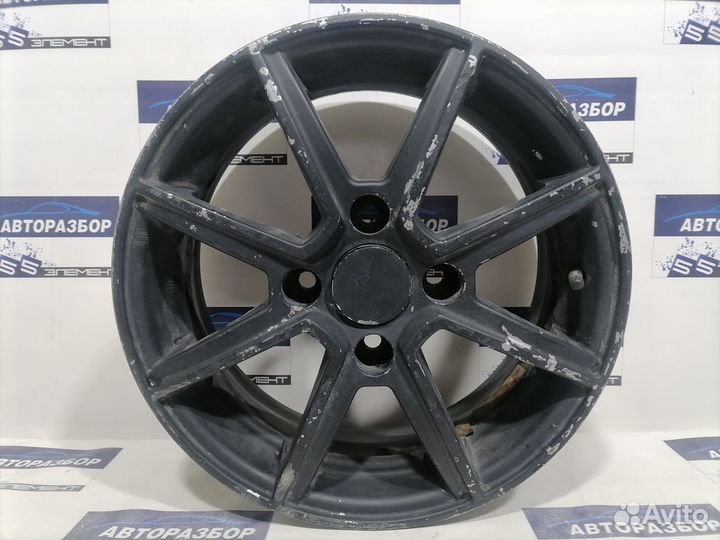 Диск литой R14 4 болта