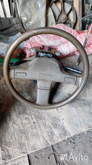 Рулевой механизм Toyota Carina ED