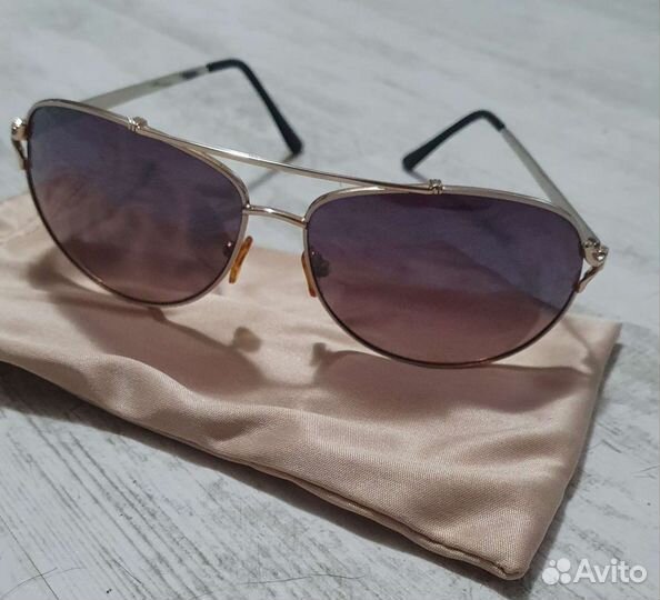 Солнцезащитные очки