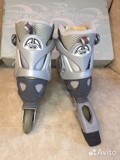 Роликовые коньки женские rollerblade 36,5 р